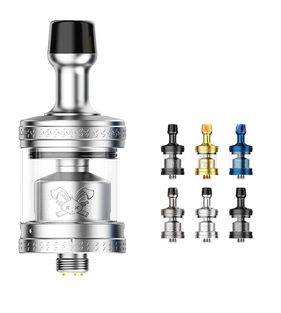 Amazon | Hellvape Dead Rabbit MTL 2 RTA デットラビット